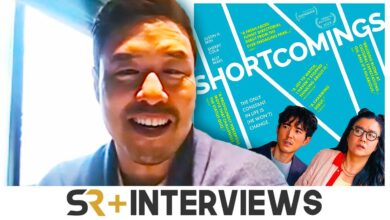 Deficiencias El director Randall Park habla sobre su debut como director y su conexión personal con la novela gráfica