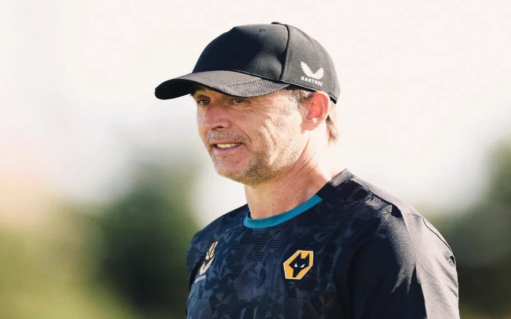 Deja Julen Lopetegui a los Wolves tres días antes de iniciar la Premier League | Tuit