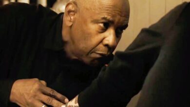 Denzel Washington amenaza al mafioso italiano con un dolor cada vez mayor en el clip del Ecualizador 3