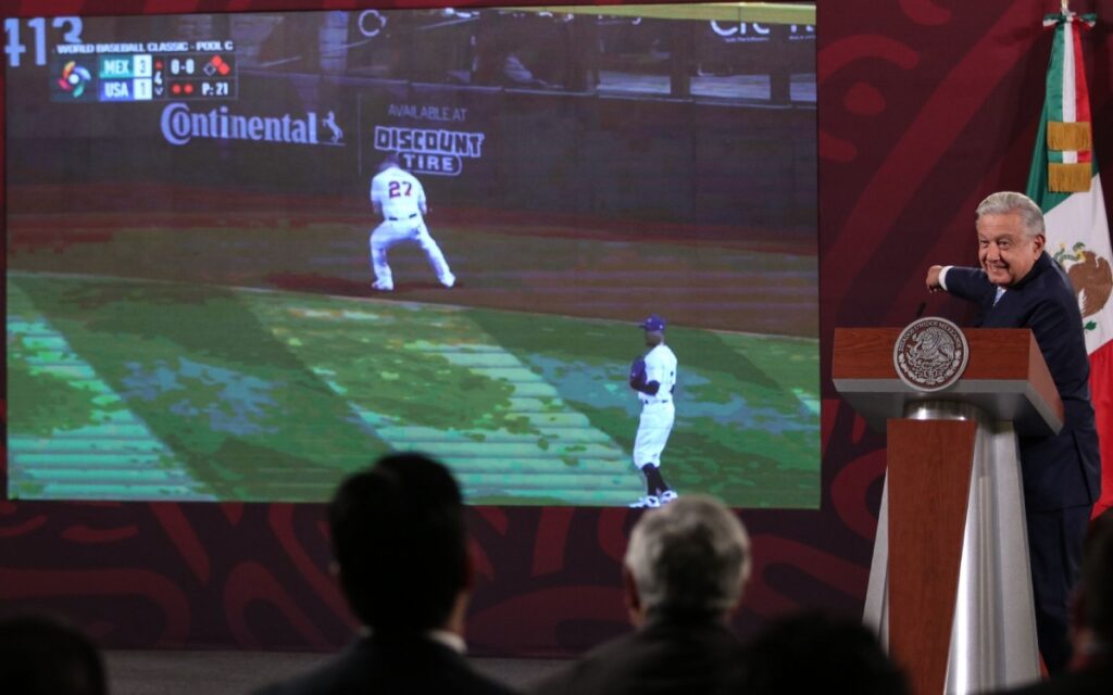 Deportistas falsifican actas de nacimiento para jugar en México: AMLO