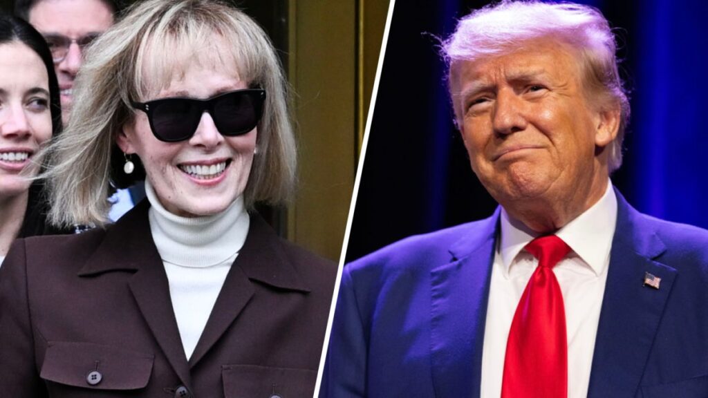 Desestiman demanda de Donald Trump contra E. Jean Carroll