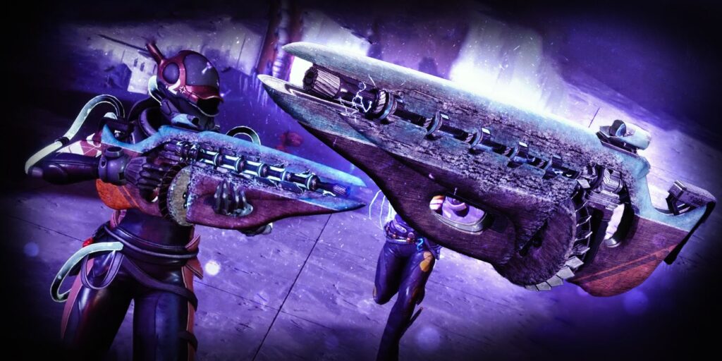 Destiny 2: Cómo obtener el Centrifuse Exotic (y Catalizador)