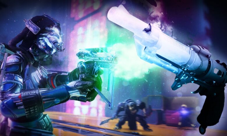 Destiny 2: Cómo obtener redacción dirigida (y God Roll)