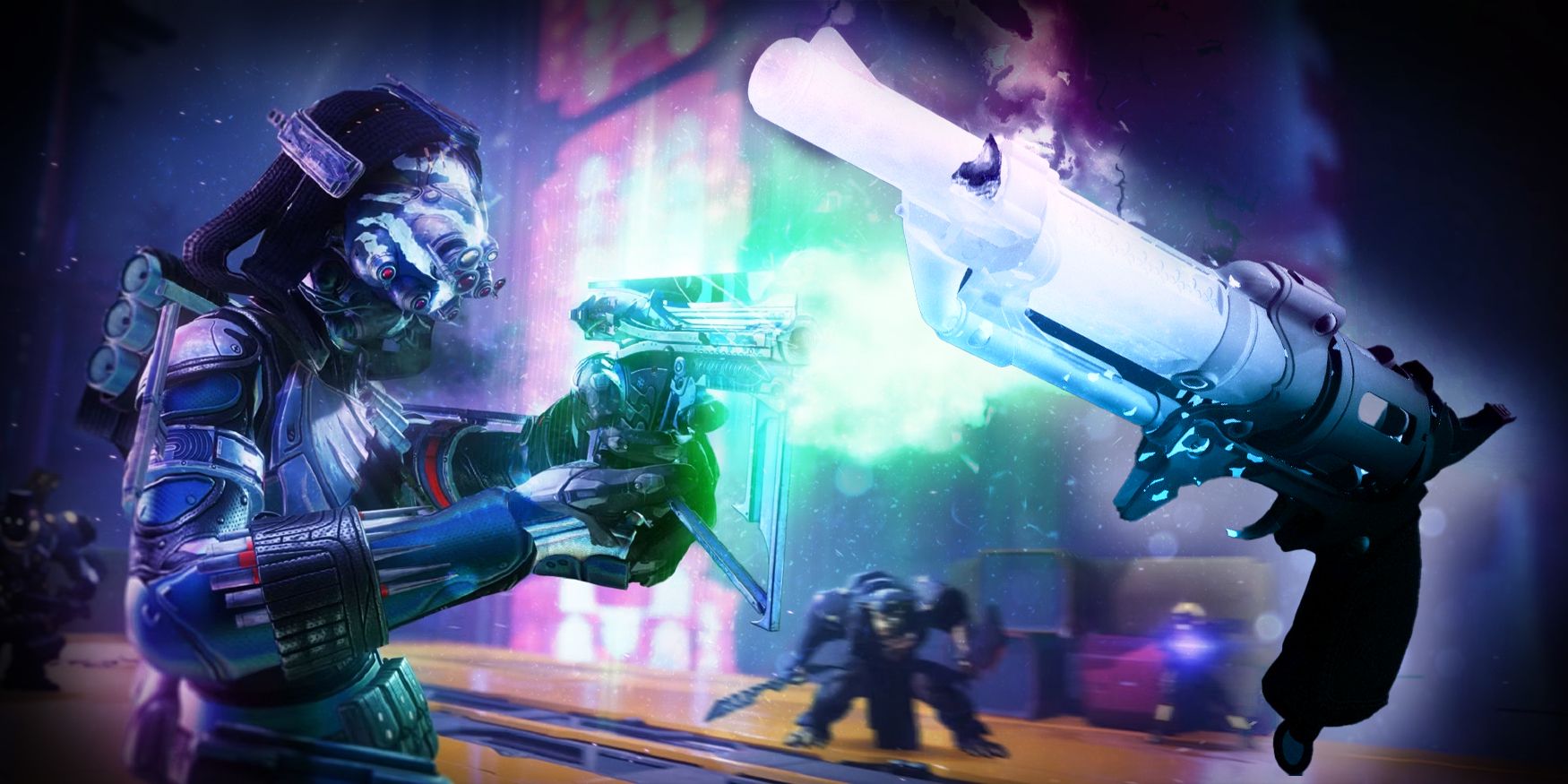 Destiny 2: Cómo obtener redacción dirigida (y God Roll)