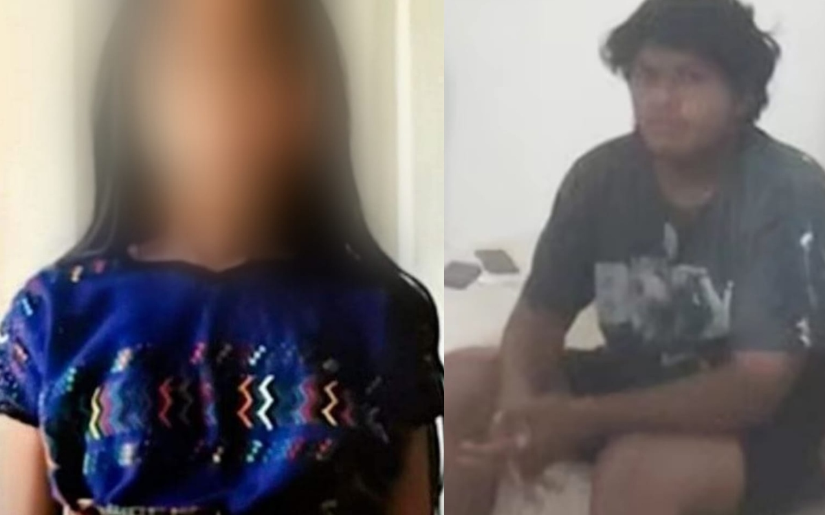 Detienen a sujeto acusado de matar y violar a niña guatemalteca en Texas