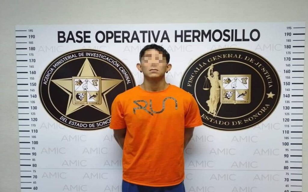 Detienen al presunto asesino del exprocurador de Sonora 