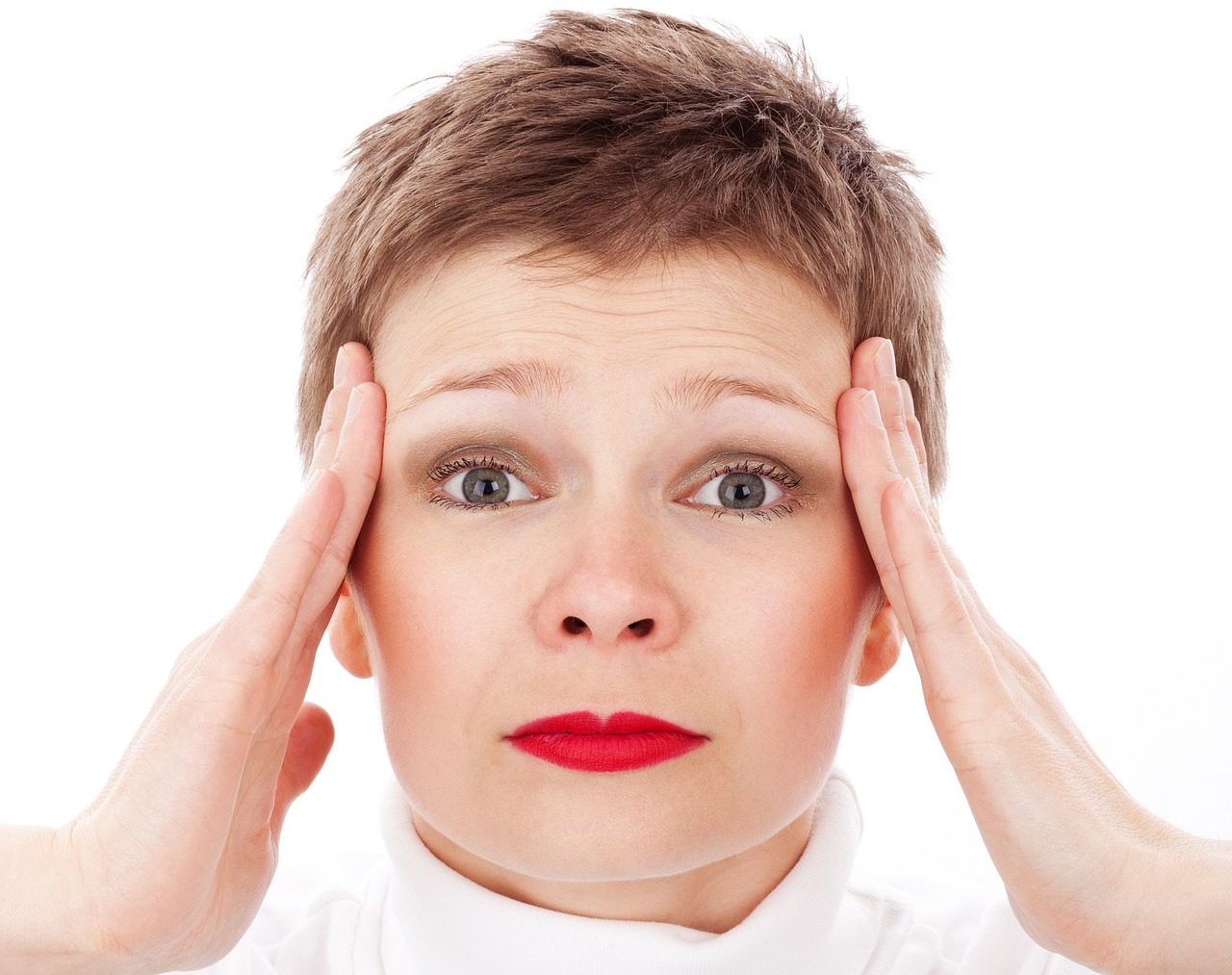 Di adiós a las migrañas para siempre con este truco. Es una nueva forma que nadie conocía