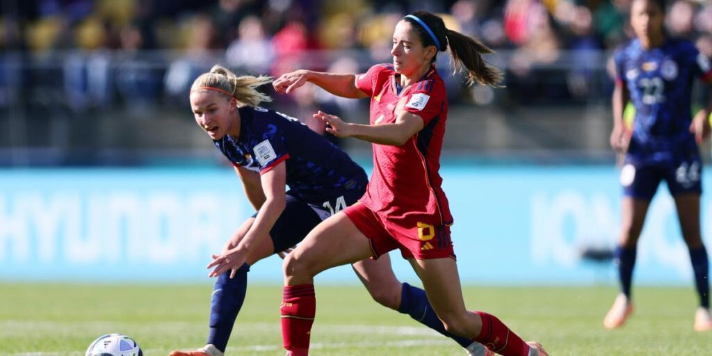 Día de recuperación y descanso para España