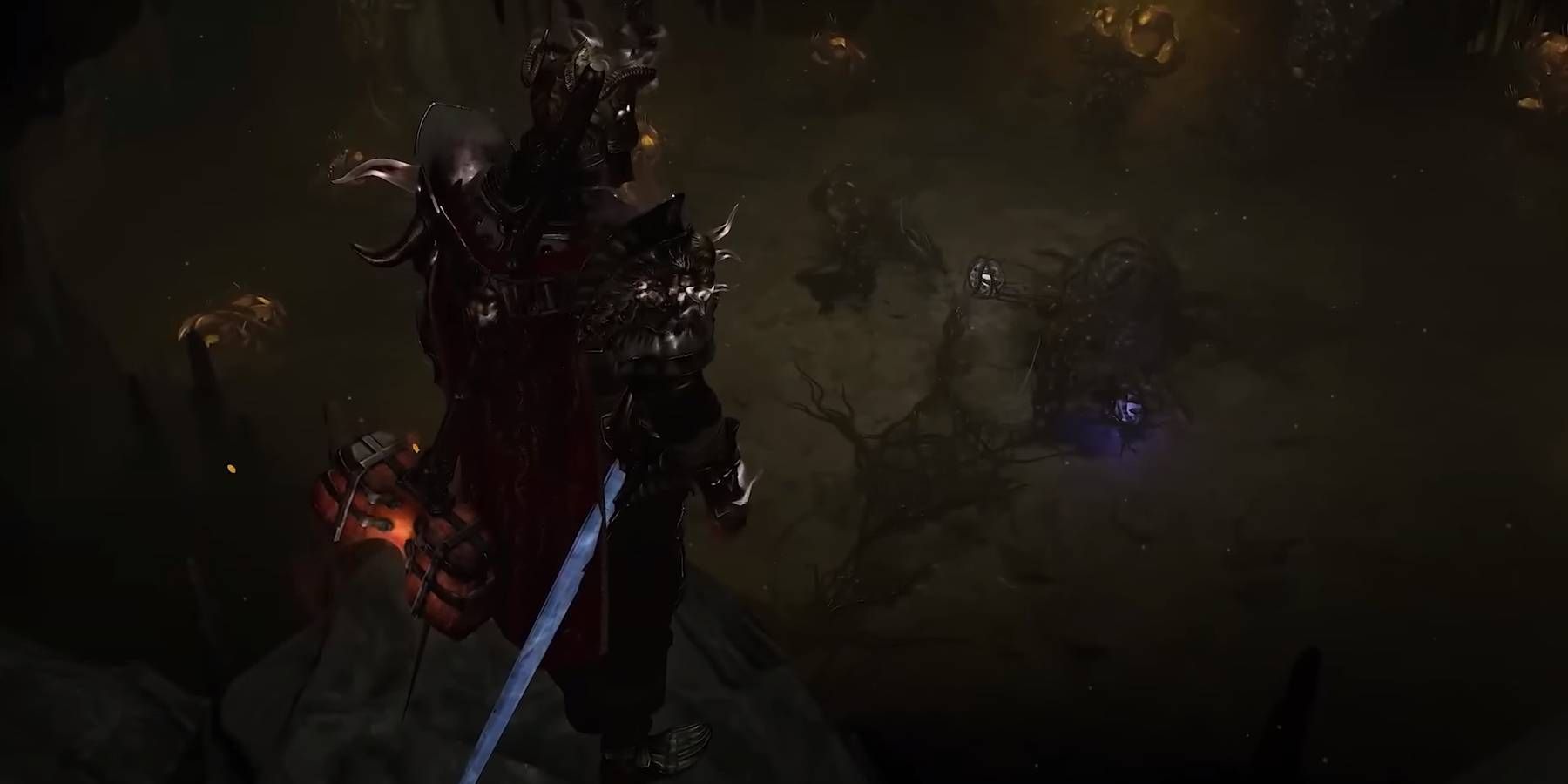 Diablo 4 Temporada 1: Recompensas de cenizas humeantes (y cómo conseguirlas)