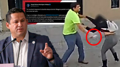 Diego Sinhue asegura que no habrá impunidad en homicidio de Milagros