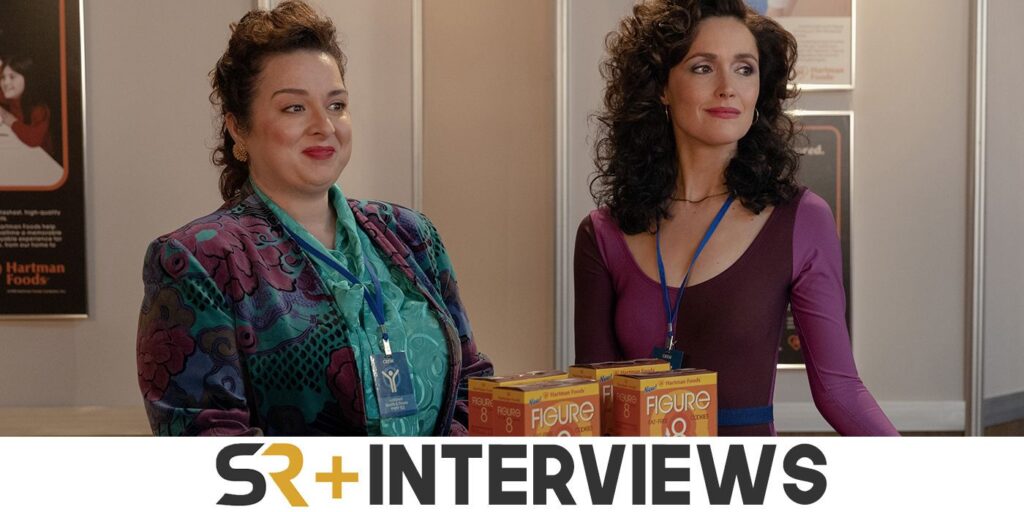 Diseñador de vestuario físico sobre su inspiración y evolución a través de Rose Byrne Show