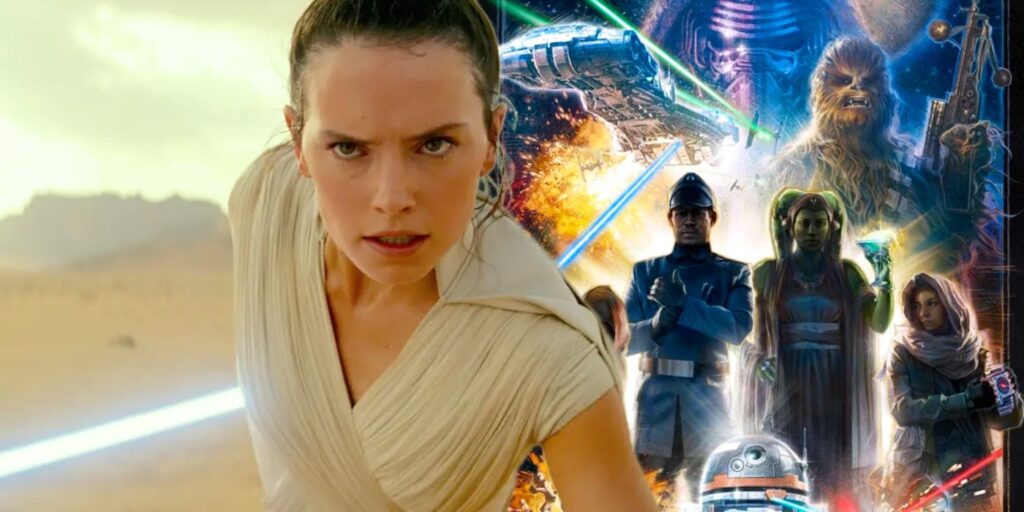 Disney acaba de revelar cuán gravemente fracasó su hotel de Star Wars