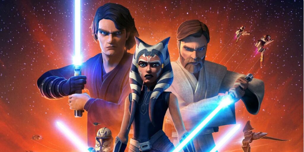 Disney's Clone Wars Revival casi regresa a los cines (pero no lo hizo por una buena razón)