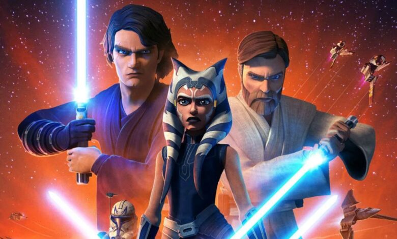 Disney's Clone Wars Revival casi regresa a los cines (pero no lo hizo por una buena razón)