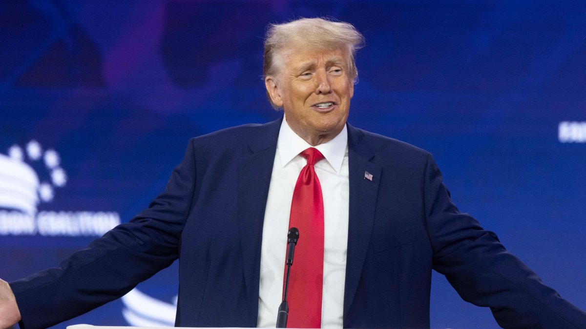 Donald Trump pide a Corte Suprema interceder en su caso