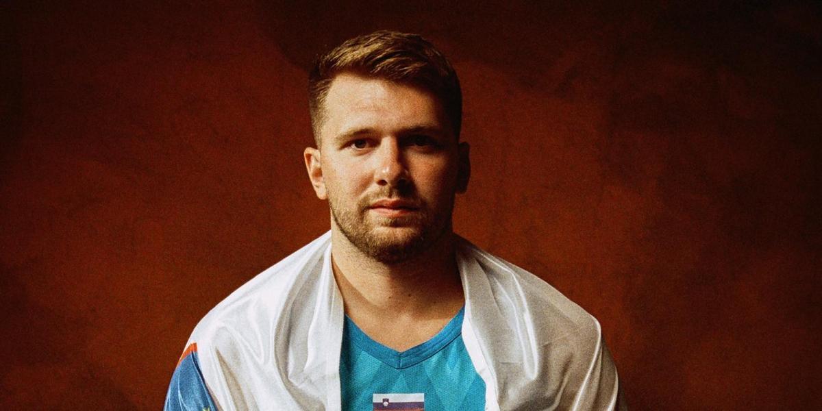 Doncic sacará un corto documental revolucionario sobre su paso por el Mundial