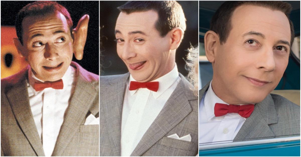 Dónde ver películas de Pee-Wee Herman de Paul Reubens en línea