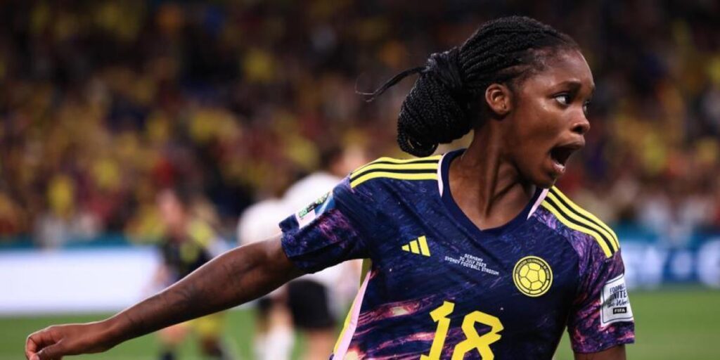 Dónde ver por TV y horario del Inglaterra - Colombia del Mundial femenino 2023