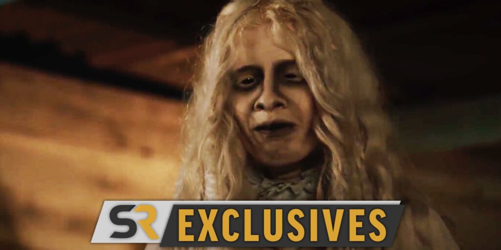 Don't Come Back Alive lanza un nuevo clip satánico antes del lanzamiento en VOD [EXCLUSIVE]