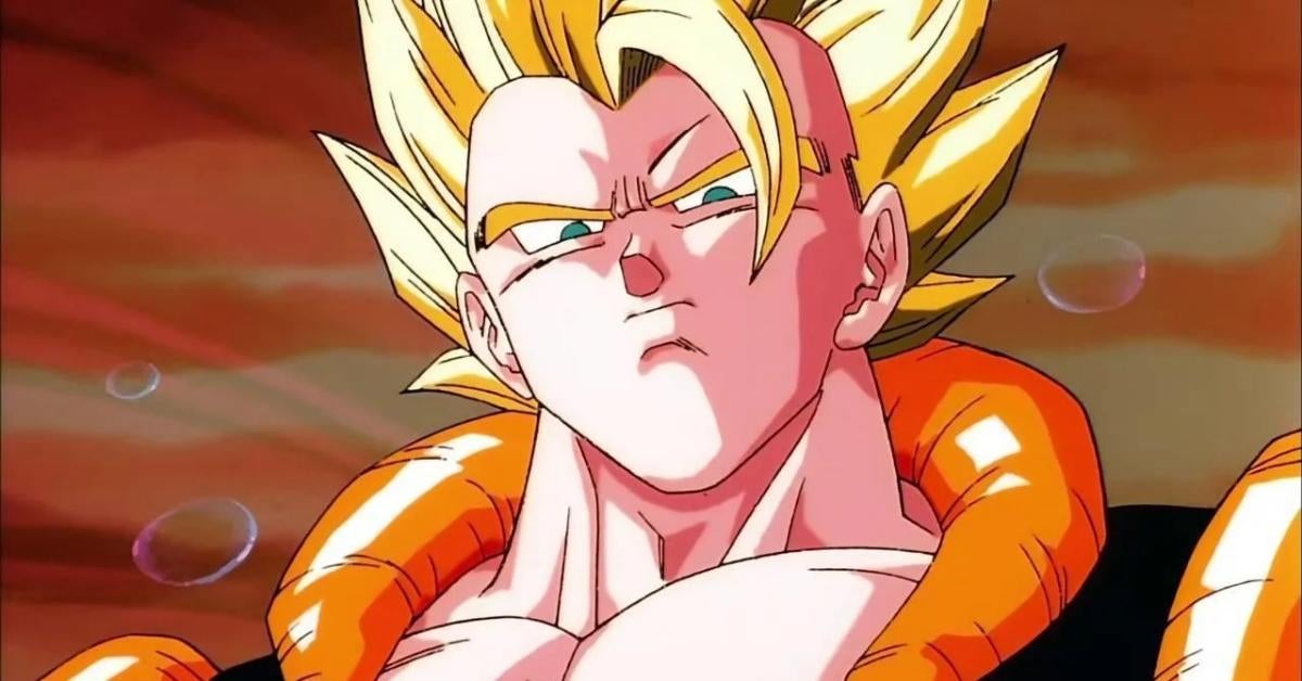 Dragon Ball Cosplay se enciende con Super Saiyan Gogeta