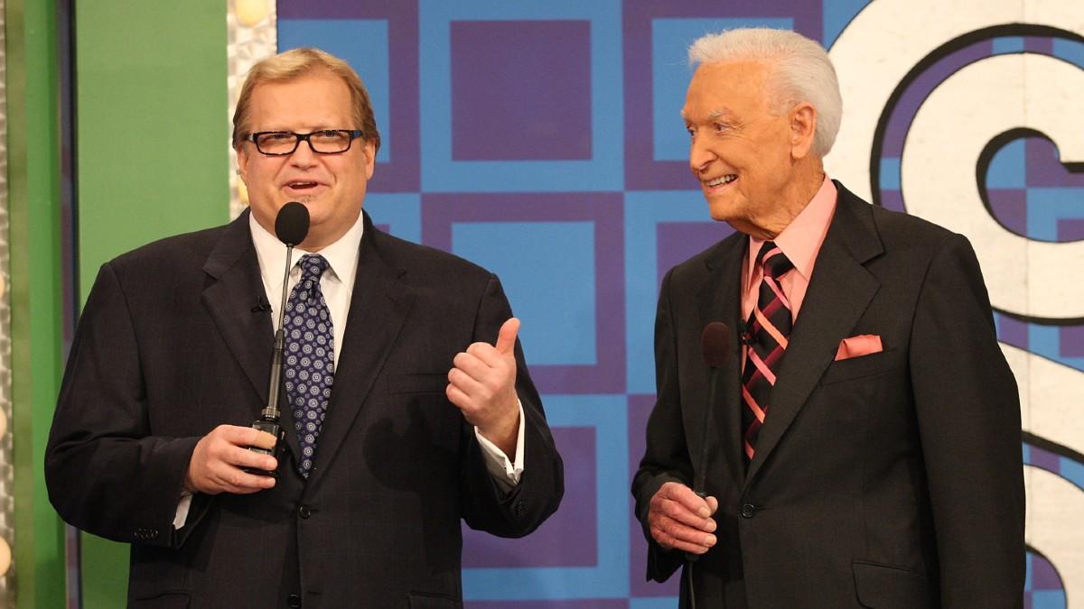Drew Carey conmemora a Bob Barker, “Un día muy triste para la familia Price Is Right”