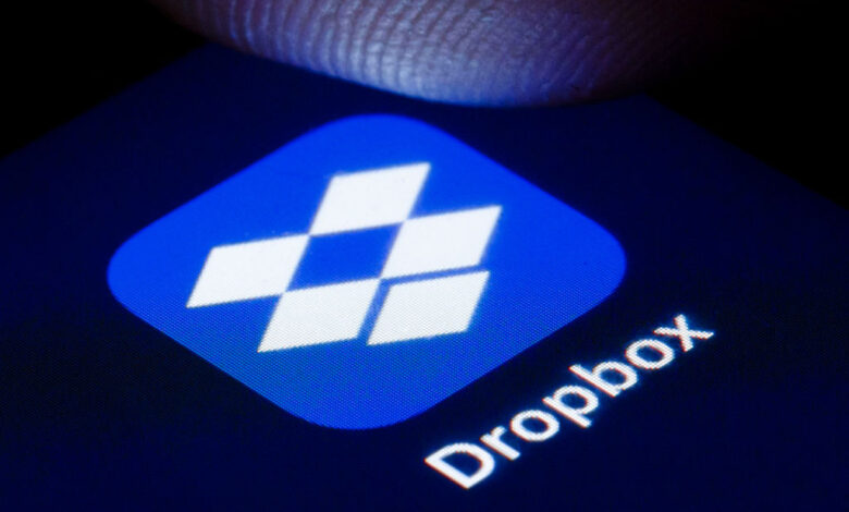 Dropbox elimina el almacenamiento ilimitado y culpa a los criptomineros y revendedores por el cambio