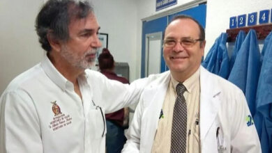 EU liga a exdirector del Hospital General de Culiacán con ‘Los Chapitos’ y es líder sindical