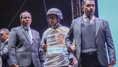 Ecuador: Candidato sustituto de Villavicencio denuncia amenaza de muerte