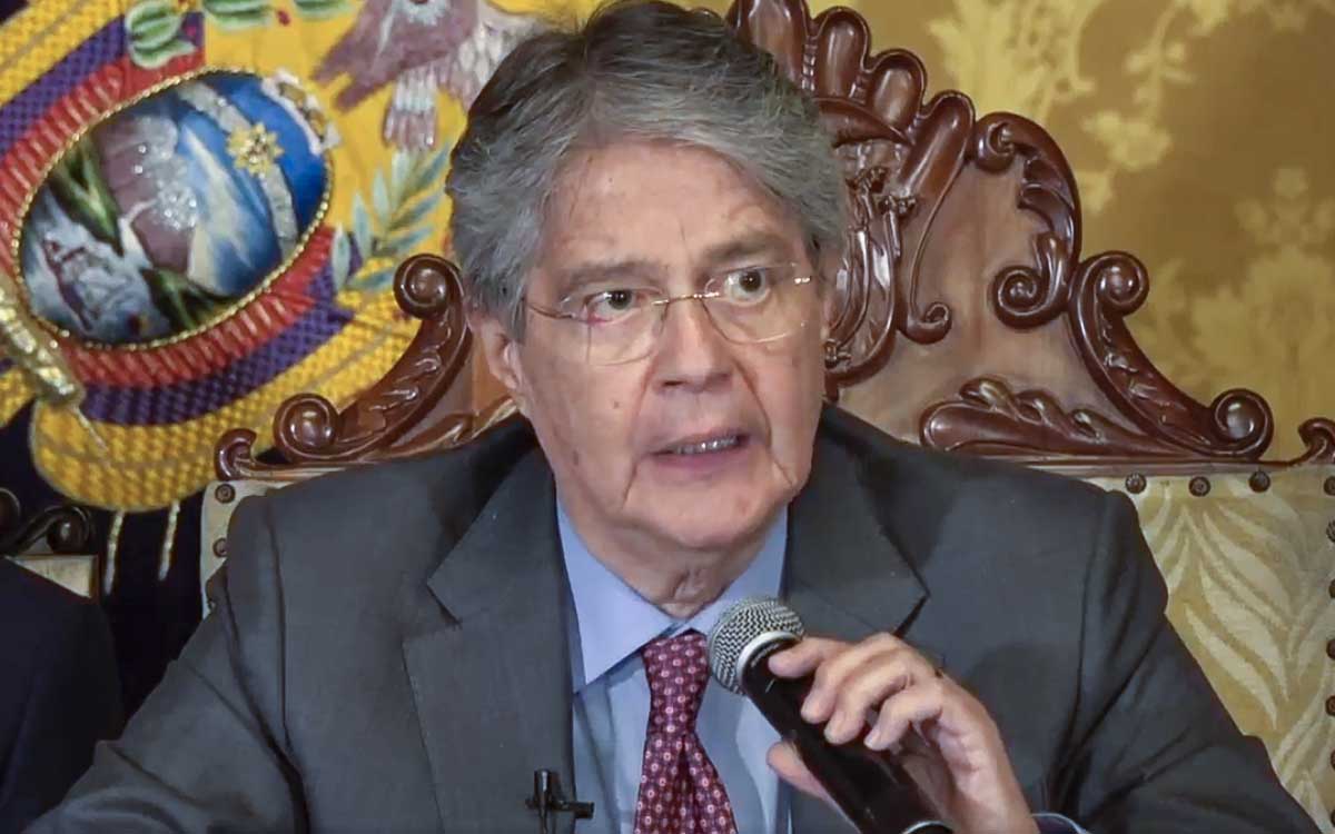 Ecuador: Lasso decreta el estado de excepción tras asesinato de candidato