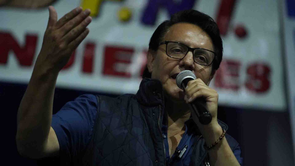 Ecuador: ordenan prisión preventiva para presuntos autores de asesinar a candidato presidencial