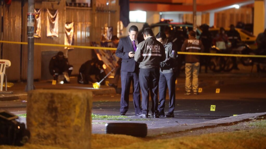 Ecuador: señalan a colombianos como los asesinos del candidato presidencial Villavicencio