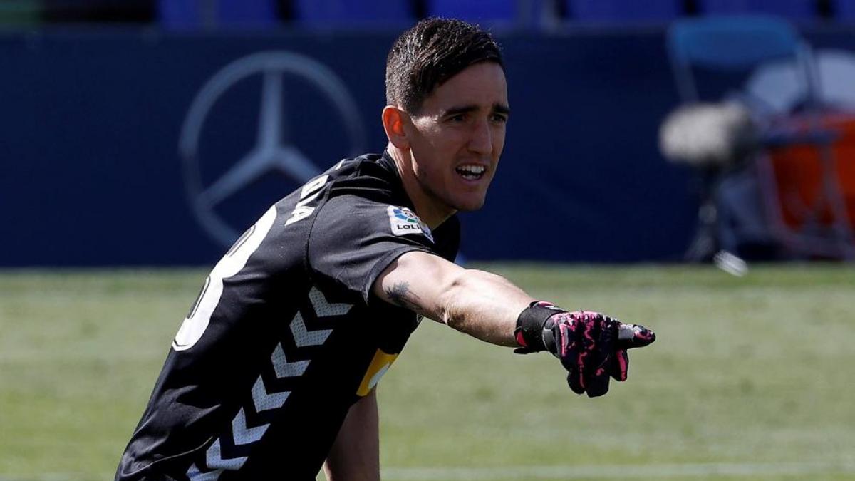 Edgar Badía, destino Primera