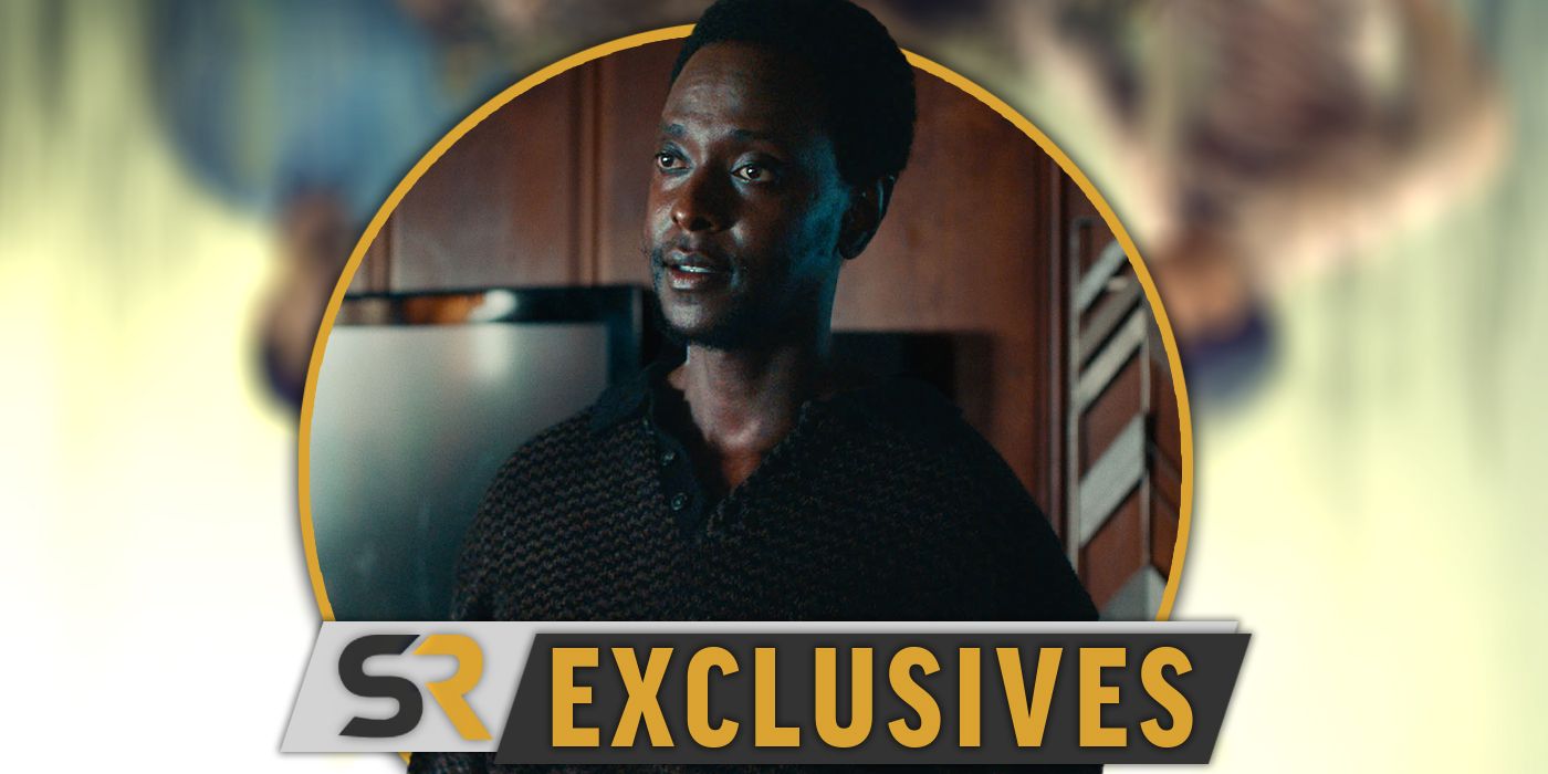 Edi Gathegi quiere cambiar el mundo con su máquina del tiempo en Aporia Clip [EXCLUSIVE]