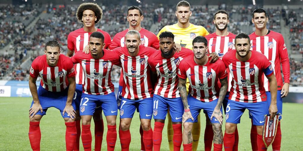 El 1x1 del Atlético ante el K-League Team