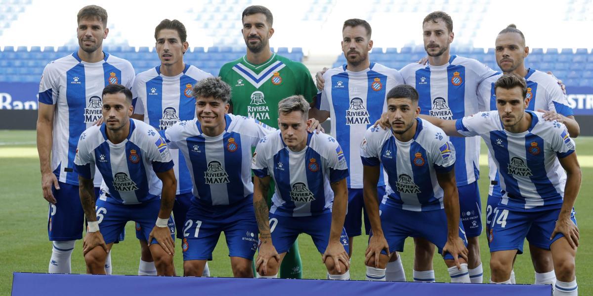 El 1x1 del Espanyol ante el Racing