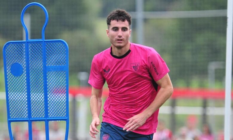 El Athletic sigue sin dar salida a Morcillo