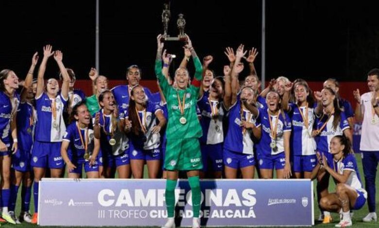 El Atlético saca buena nota en su primer test del verano