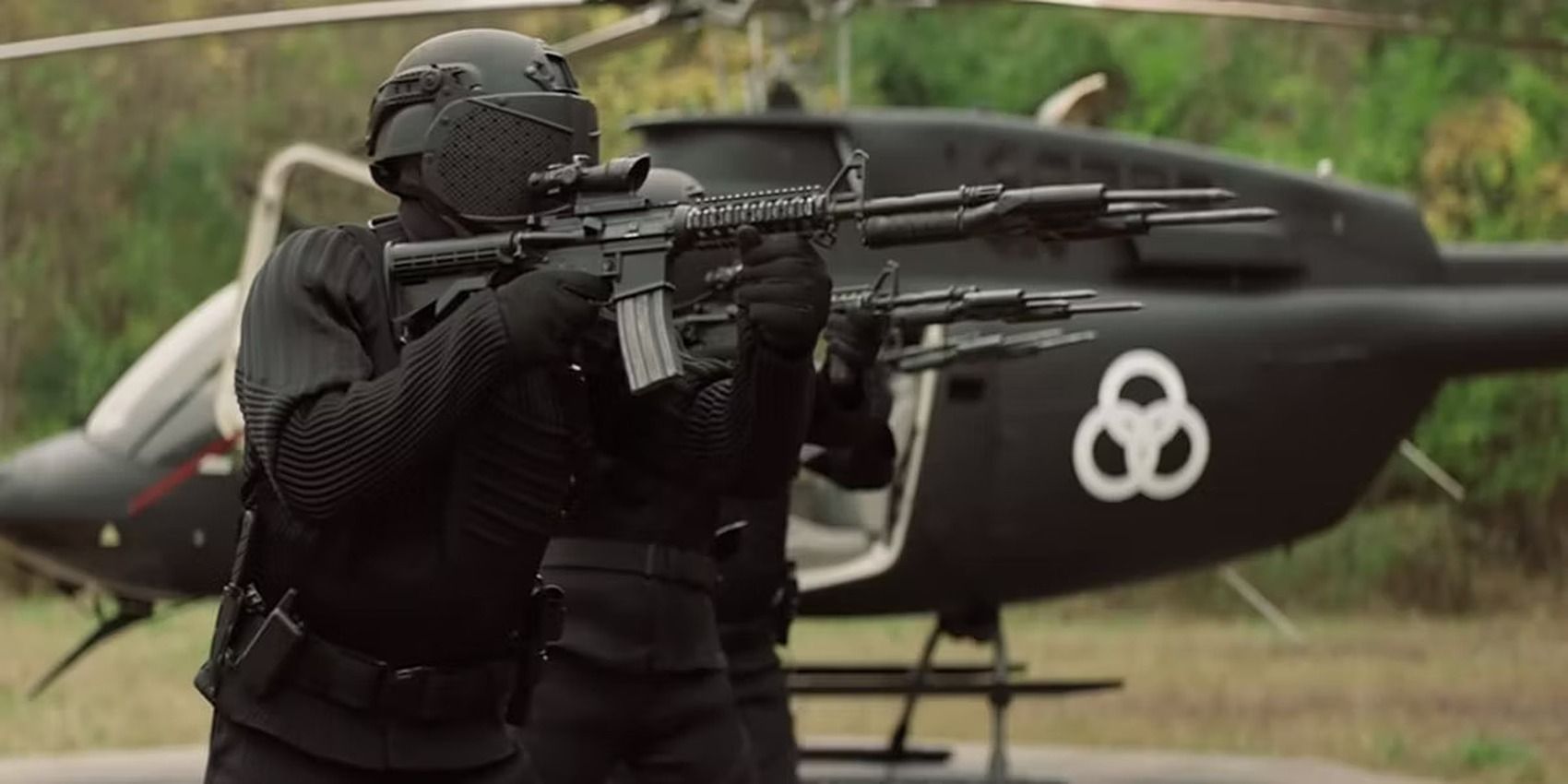 CRM los muertos vivientes