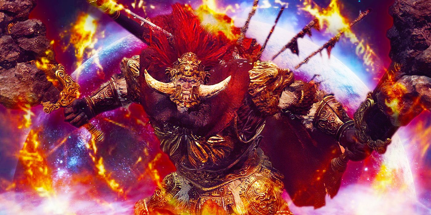 El DLC de Elden Ring podría mostrar las consecuencias de la pelea del jefe de Radahn