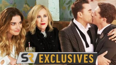 El EP de Schitt's Creek comparte la lección aprendida de The Beloved Show