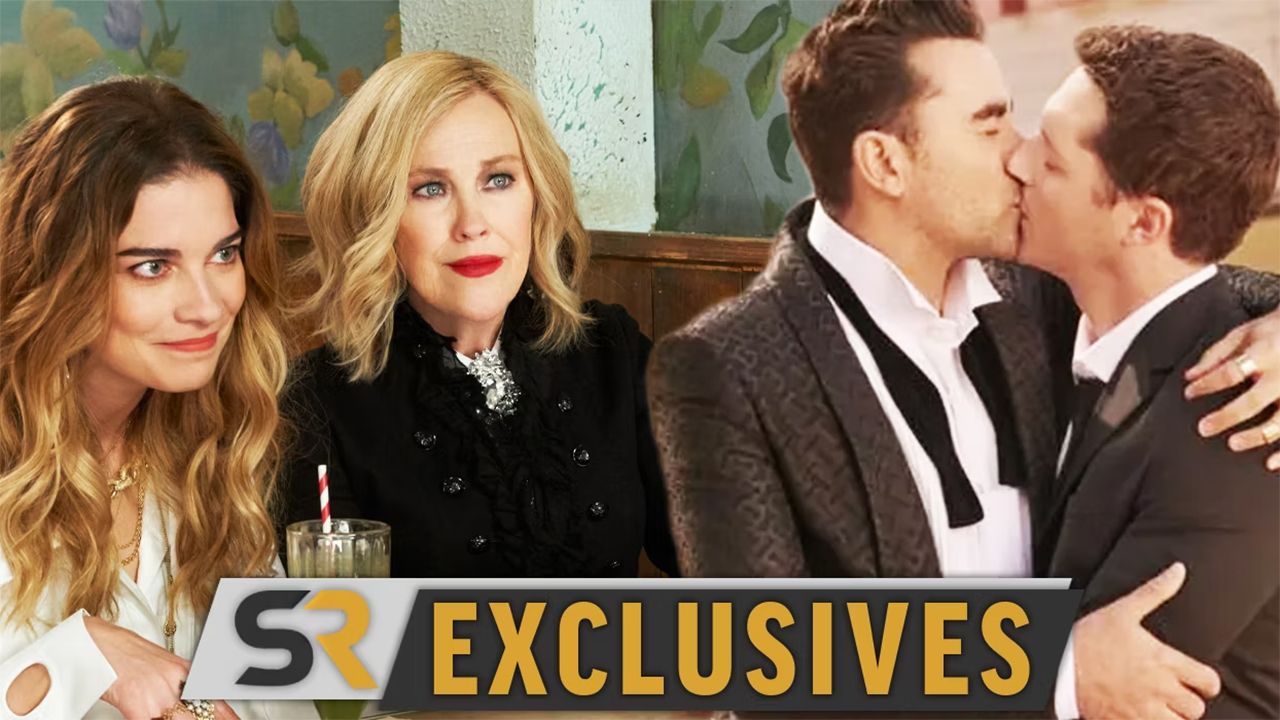 El EP de Schitt's Creek comparte la lección aprendida de The Beloved Show