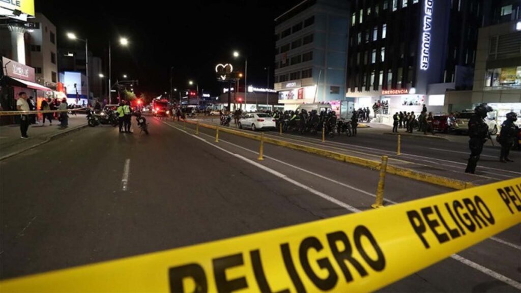 El FBI interviene en investigación de asesinato de candidato presidencial en Ecuador