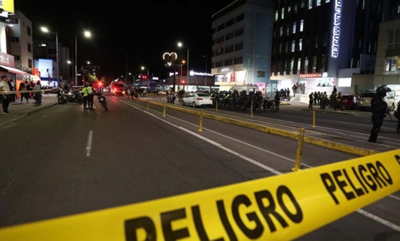 El FBI interviene en investigación de asesinato de candidato presidencial en Ecuador