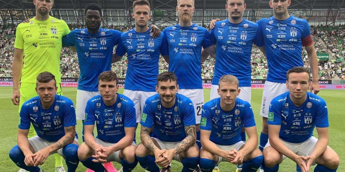 El Ferencvaros, humillado por el campeón de Islas Feroe