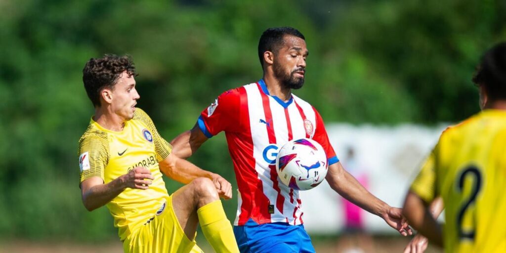 El Girona repetirá amistoso frente al Andorra