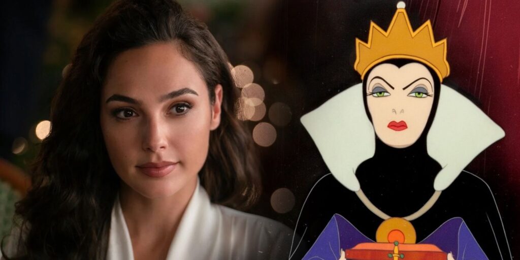El Live-Action Blancanieves de Disney marcó un cambio de carrera para Gal Gadot: "Fue tan diferente a todo lo que había hecho antes"