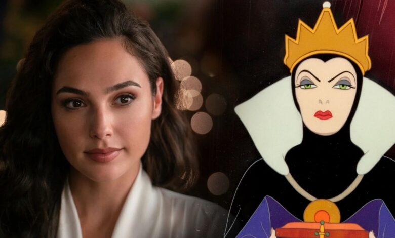 El Live-Action Blancanieves de Disney marcó un cambio de carrera para Gal Gadot: "Fue tan diferente a todo lo que había hecho antes"