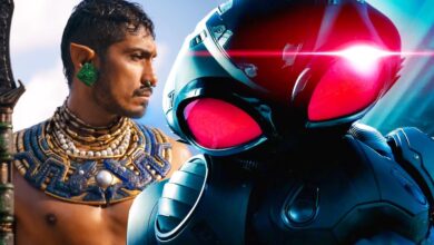 El MCU arruinó la historia del origen del villano de Aquaman 2