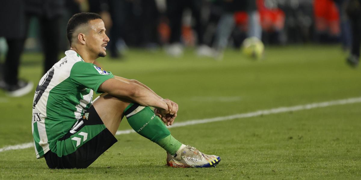 El Nottingham Forest presenta una oferta al Betis por Luiz Felipe