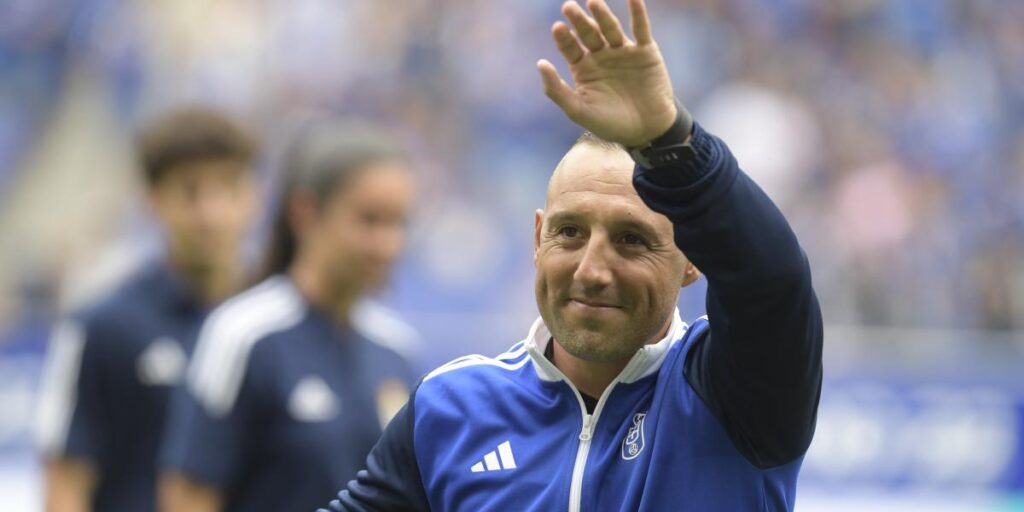 El Oviedo no puede regalarle el triunfo a Cazorla en su regreso